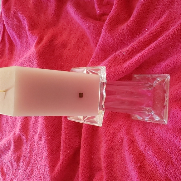 PartyLite Other - Quad Prism pillar holder/vase